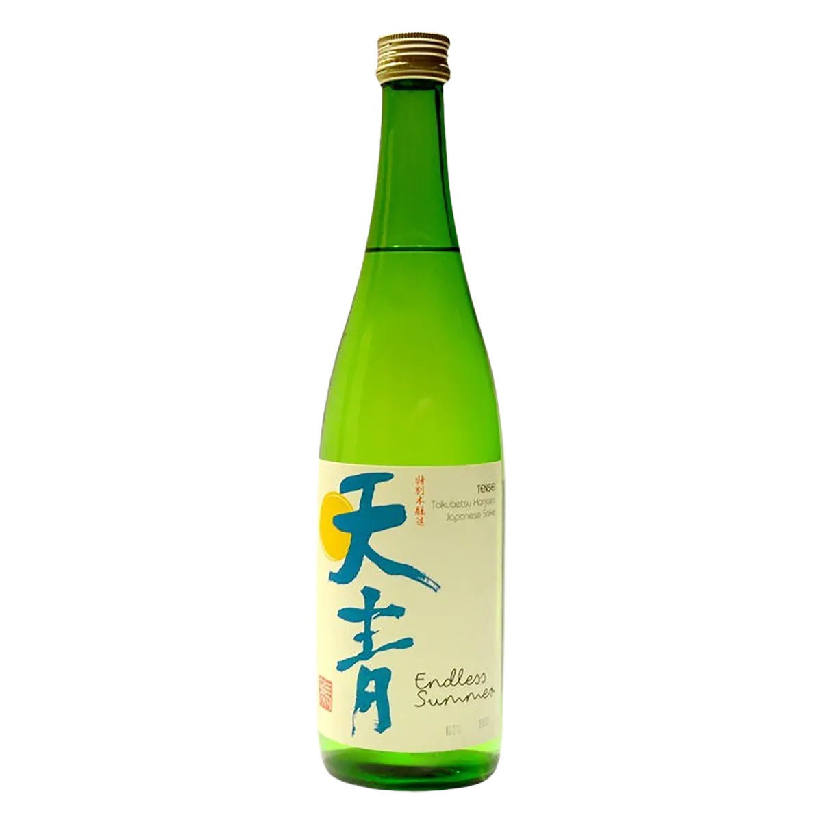 Tensei - 'Endless Summer' Tokubetsu Honjozo Sake (720ML)