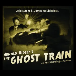 The Ghost Train (Audiobook)