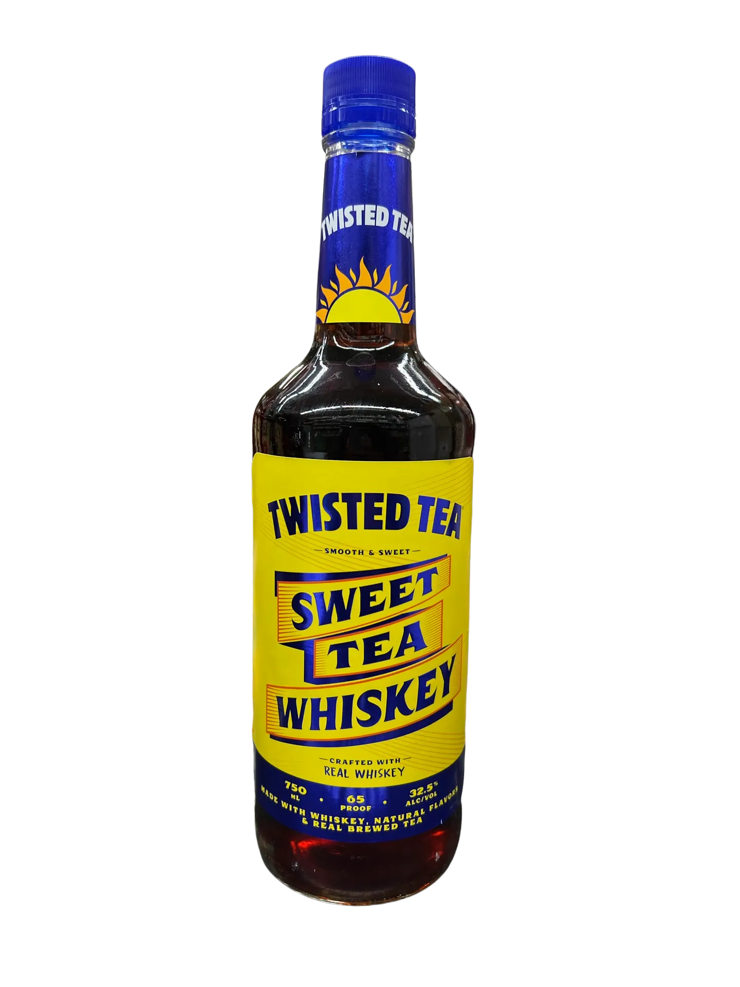 Twisted Tea Sweet Tea Whiskey 750ml