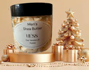 “Uess” (Our Version of Guess) Scented Shea Butter