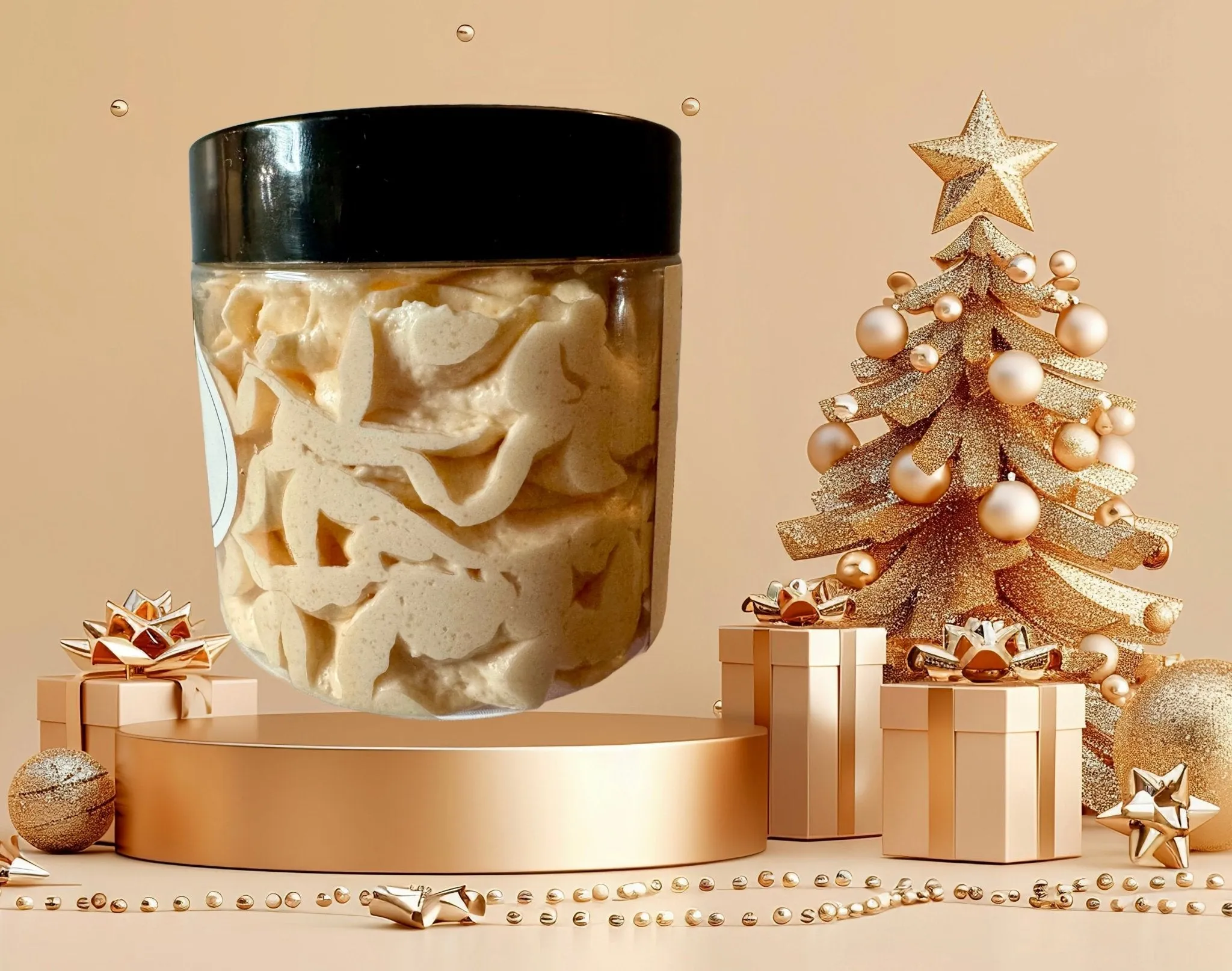 “Uess” (Our Version of Guess) Scented Shea Butter