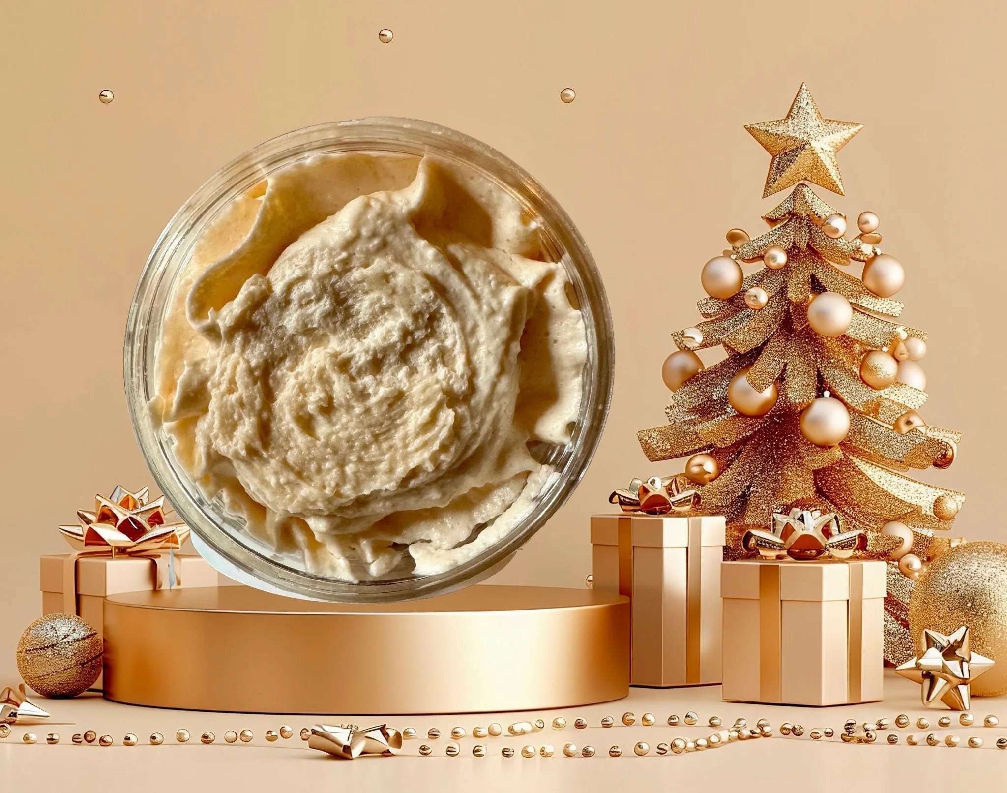 “Uess” (Our Version of Guess) Scented Shea Butter