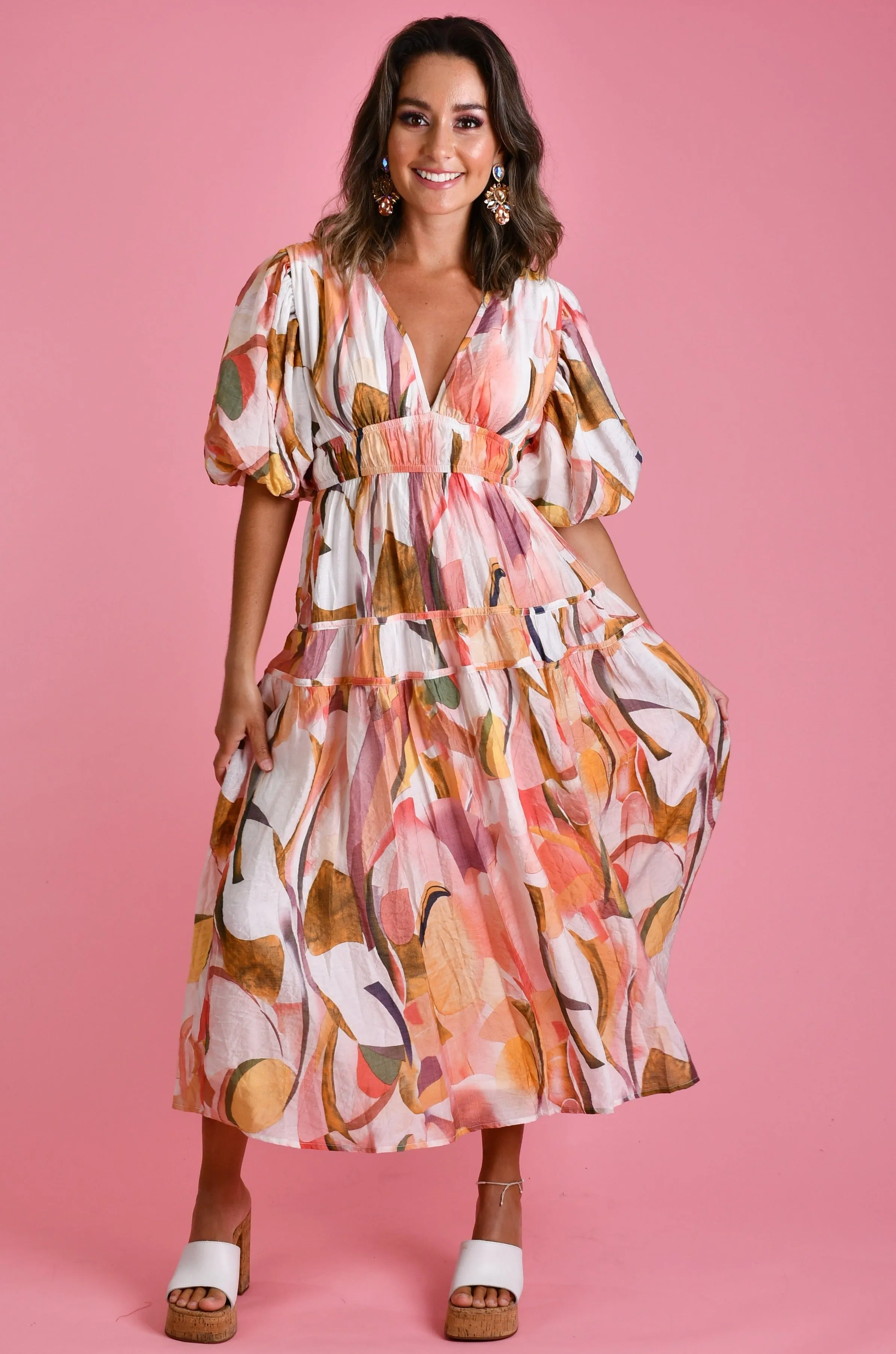 VJHD280 - PANDORA DRESS - LOVE STORY