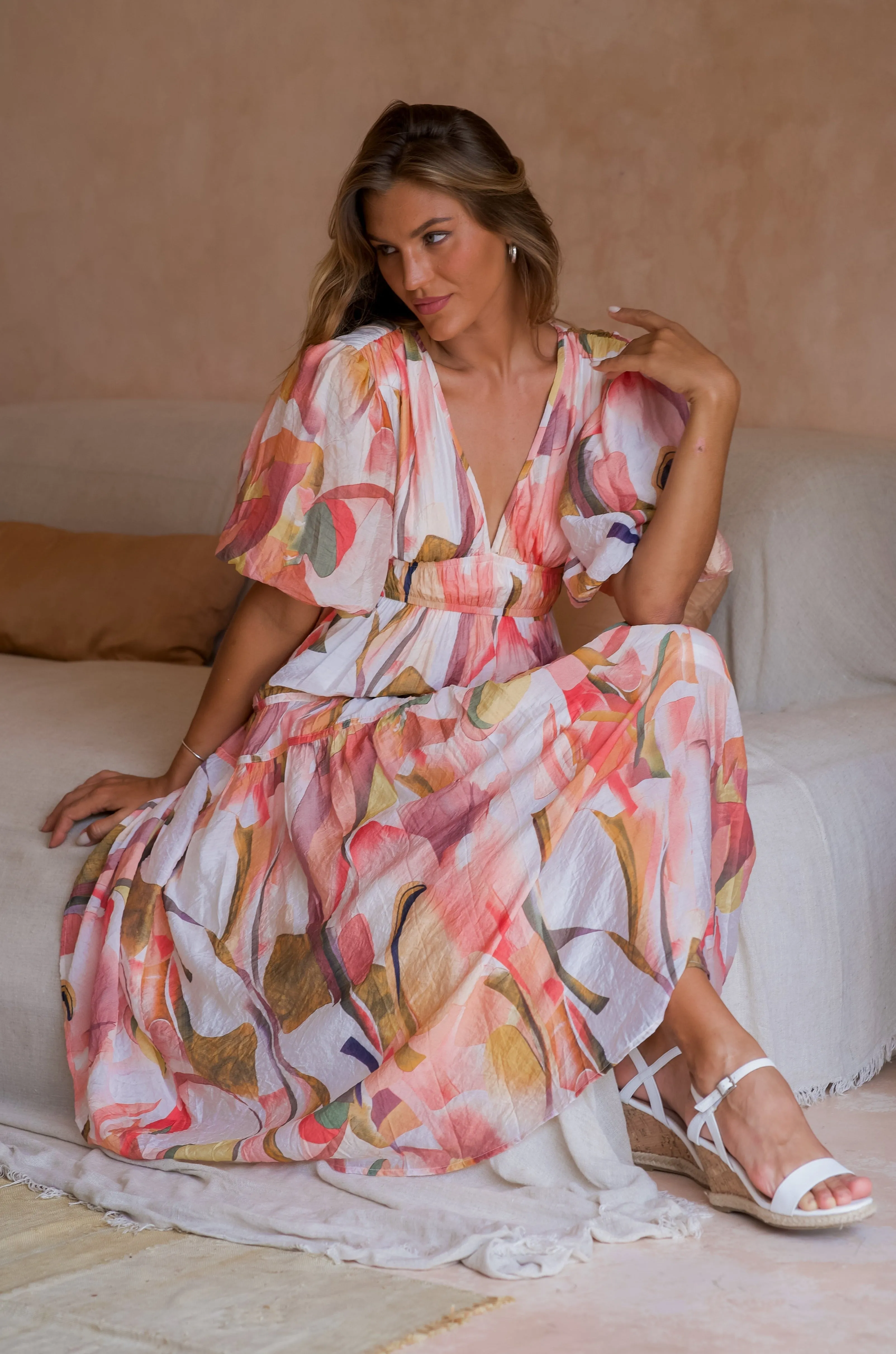 VJHD280 - PANDORA DRESS - LOVE STORY