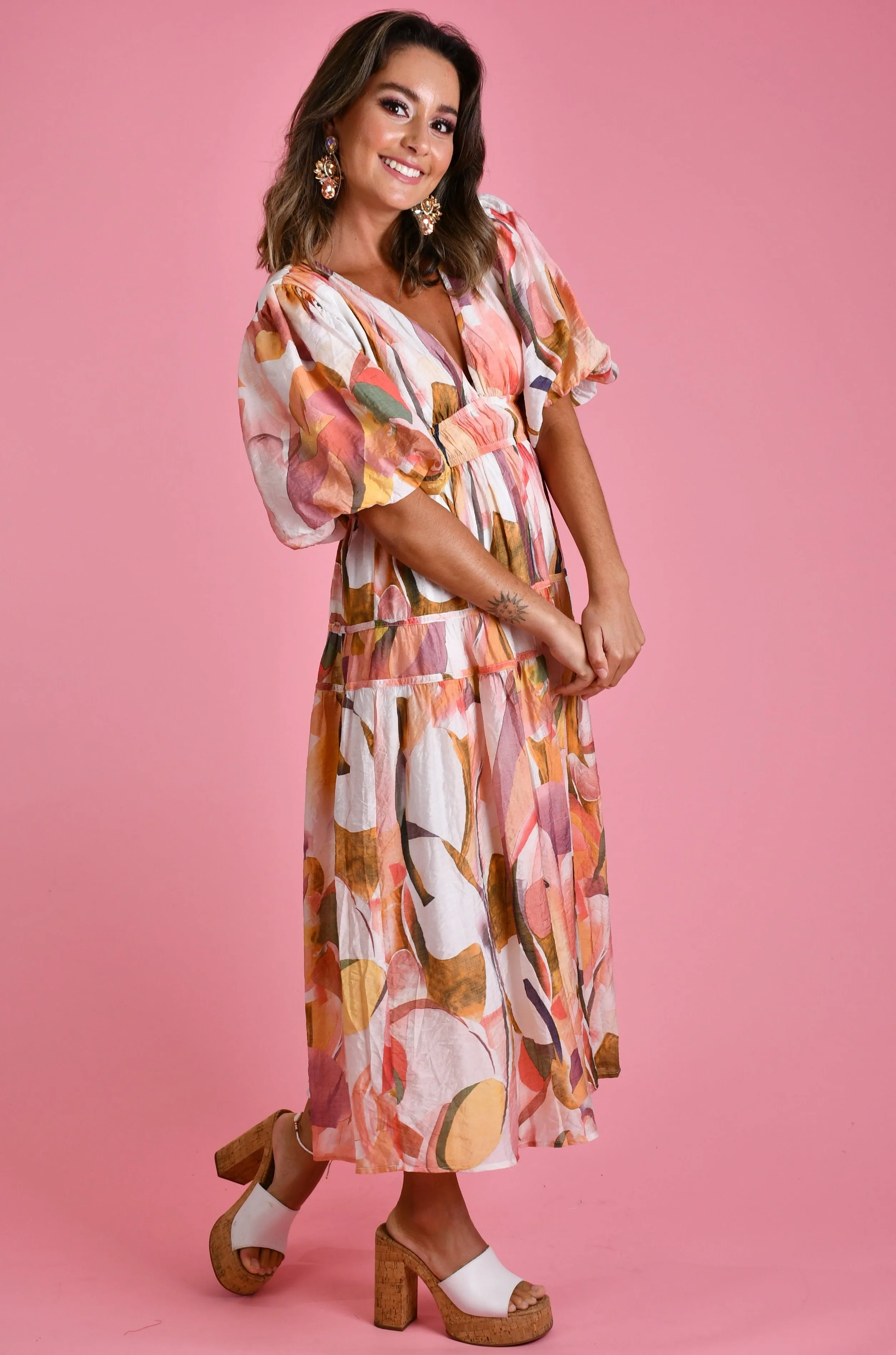 VJHD280 - PANDORA DRESS - LOVE STORY