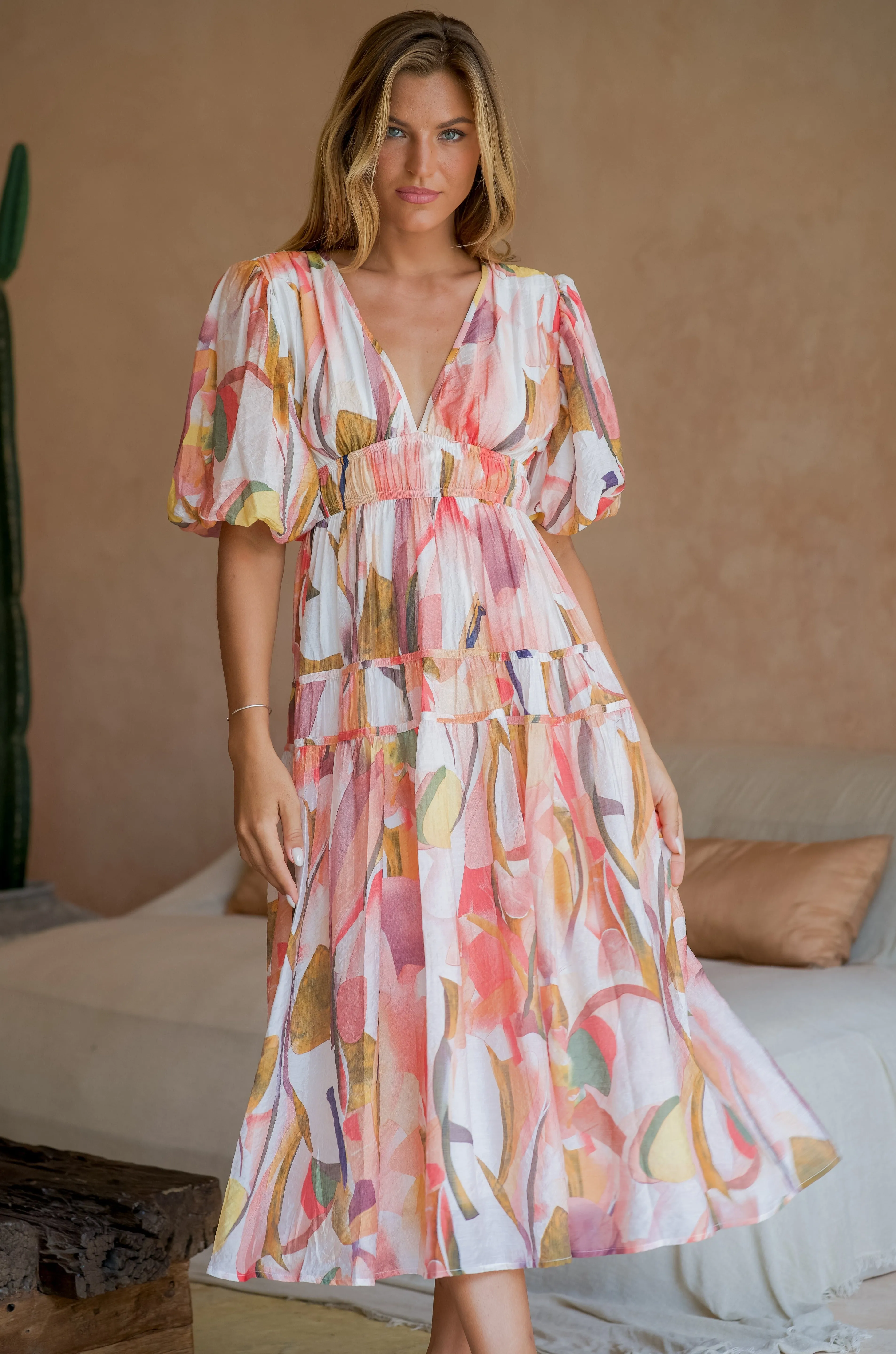 VJHD280 - PANDORA DRESS - LOVE STORY