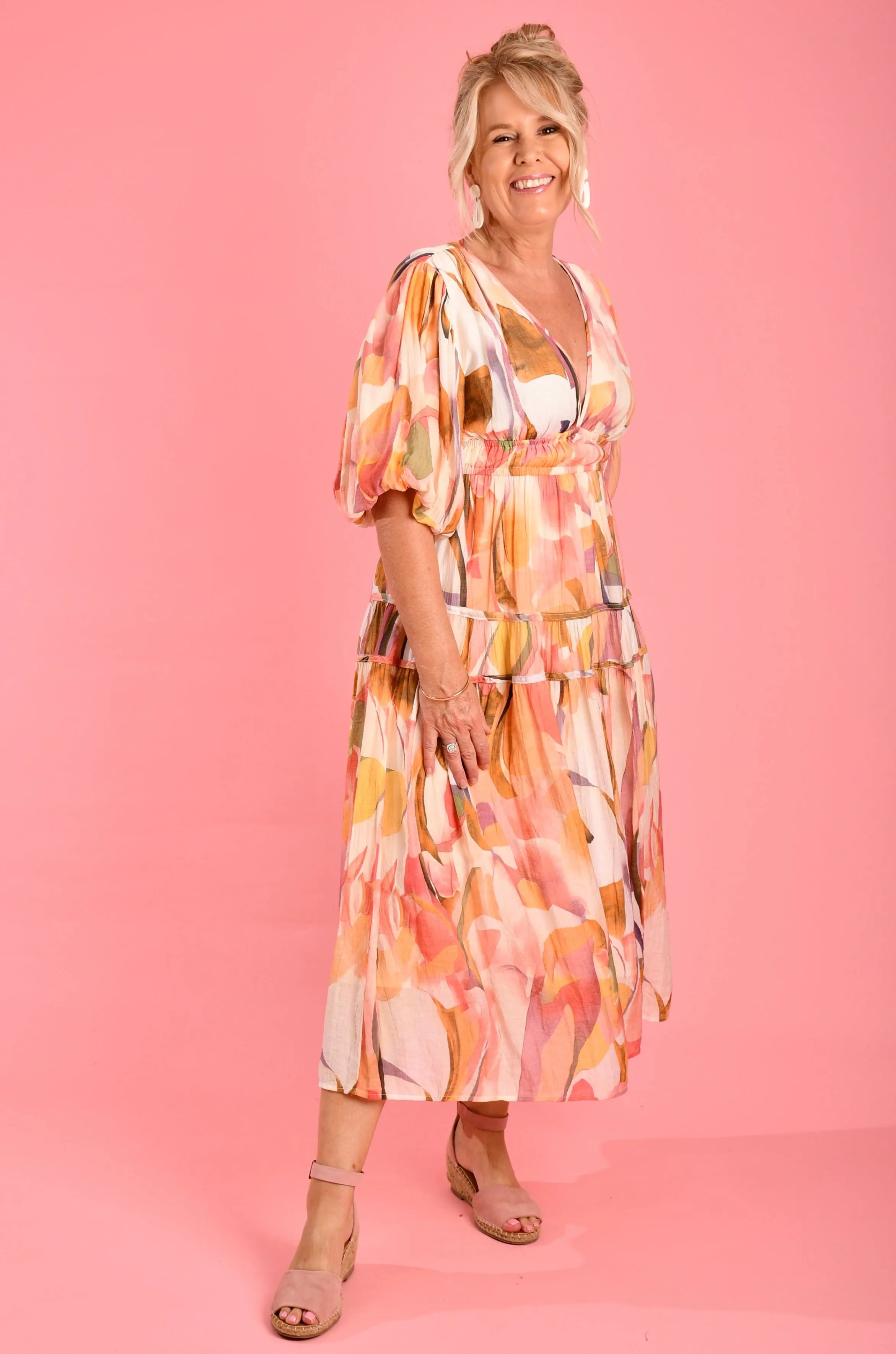 VJHD280 - PANDORA DRESS - LOVE STORY