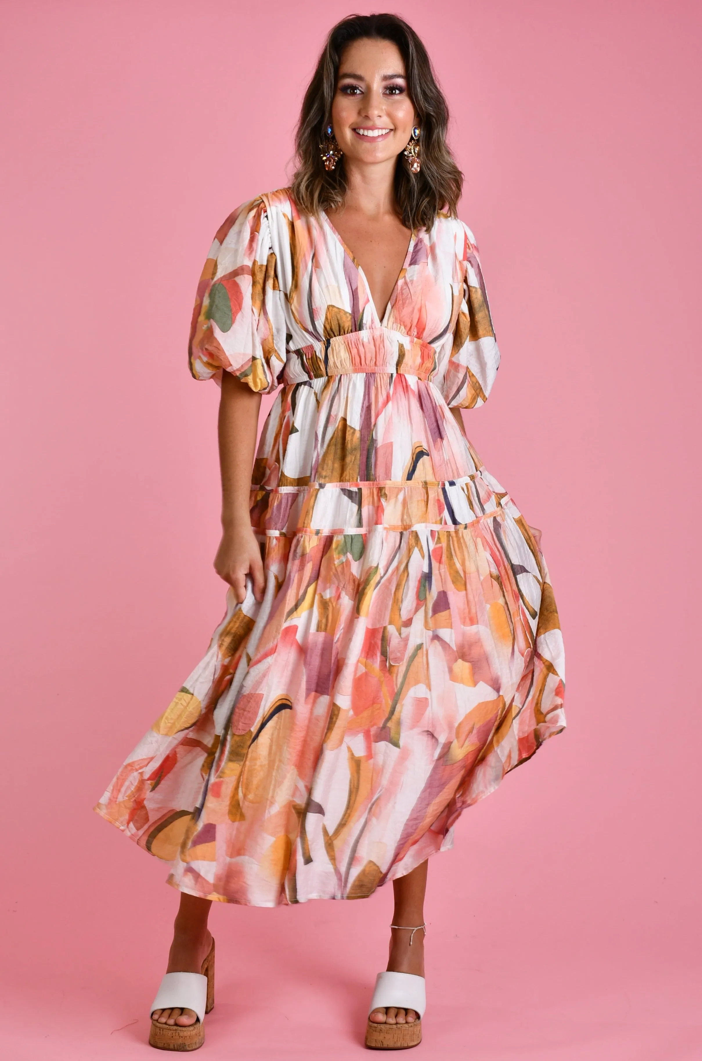 VJHD280 - PANDORA DRESS - LOVE STORY
