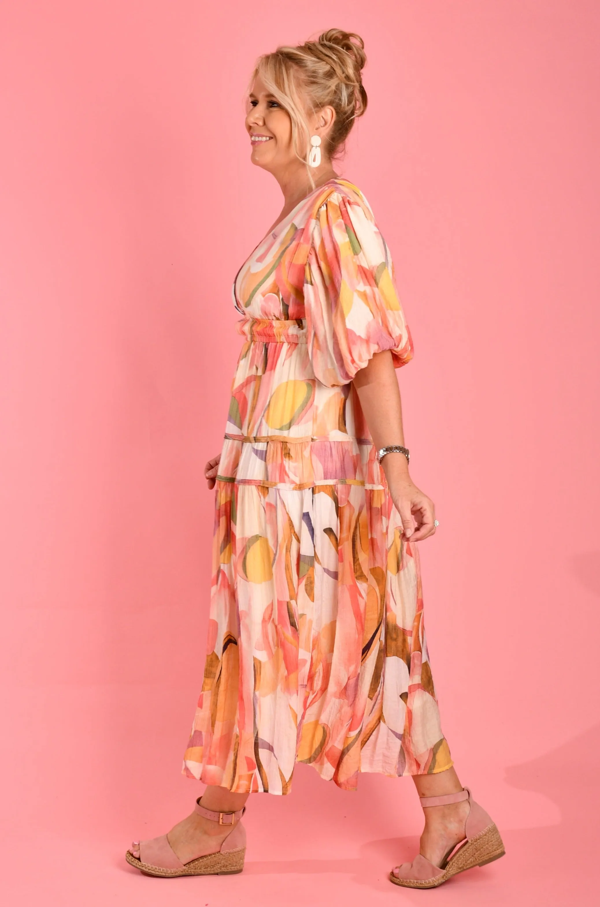 VJHD280 - PANDORA DRESS - LOVE STORY