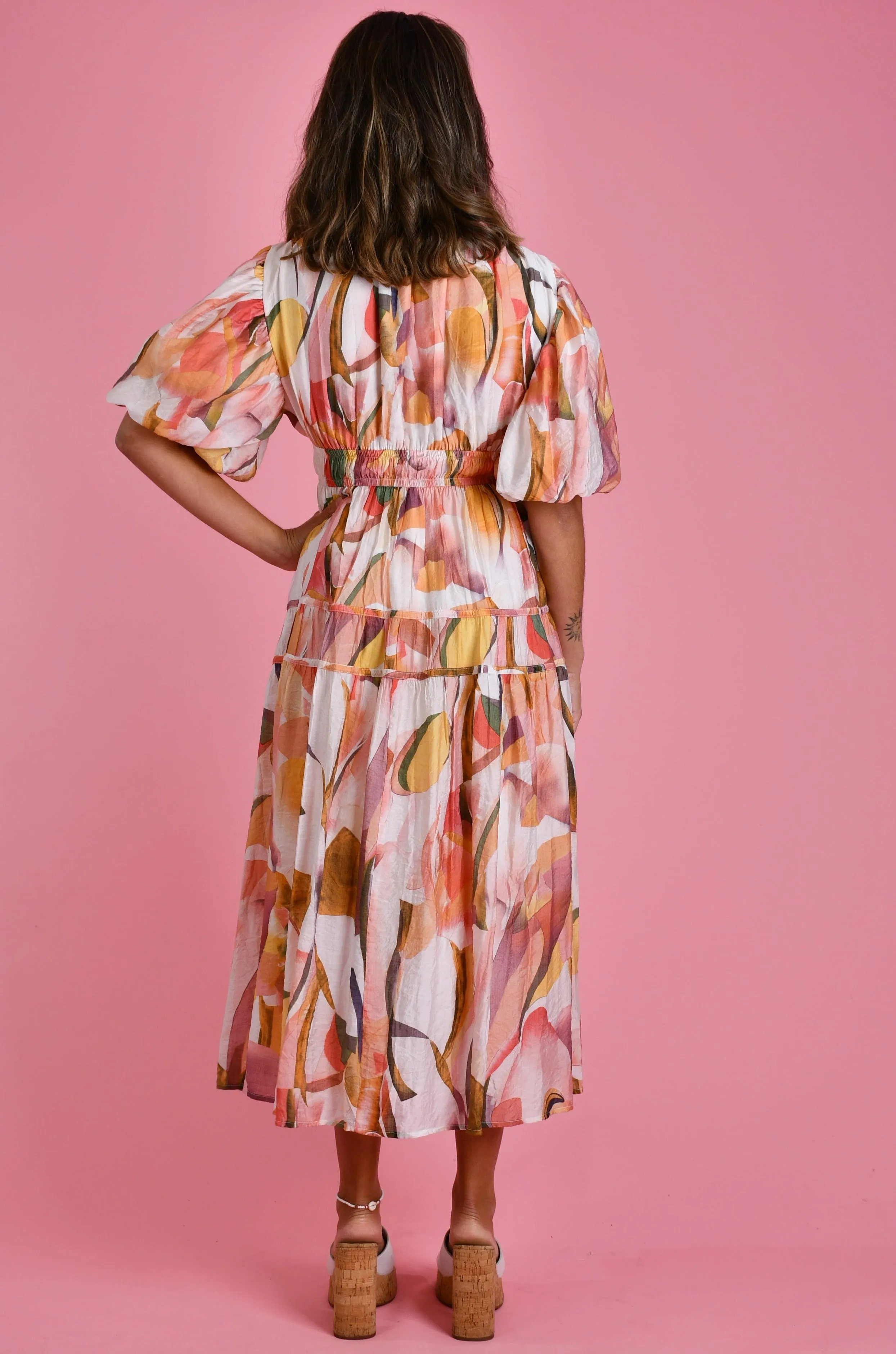 VJHD280 - PANDORA DRESS - LOVE STORY