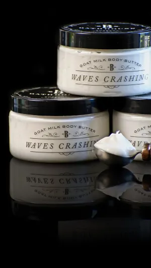Waves Crashing Body Butter