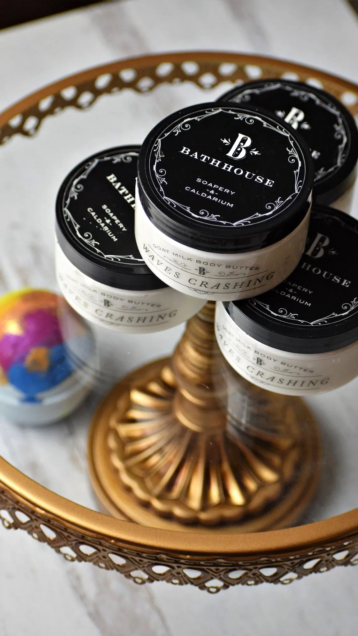 Waves Crashing Body Butter