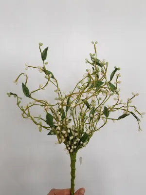 White   Green Seed Pick