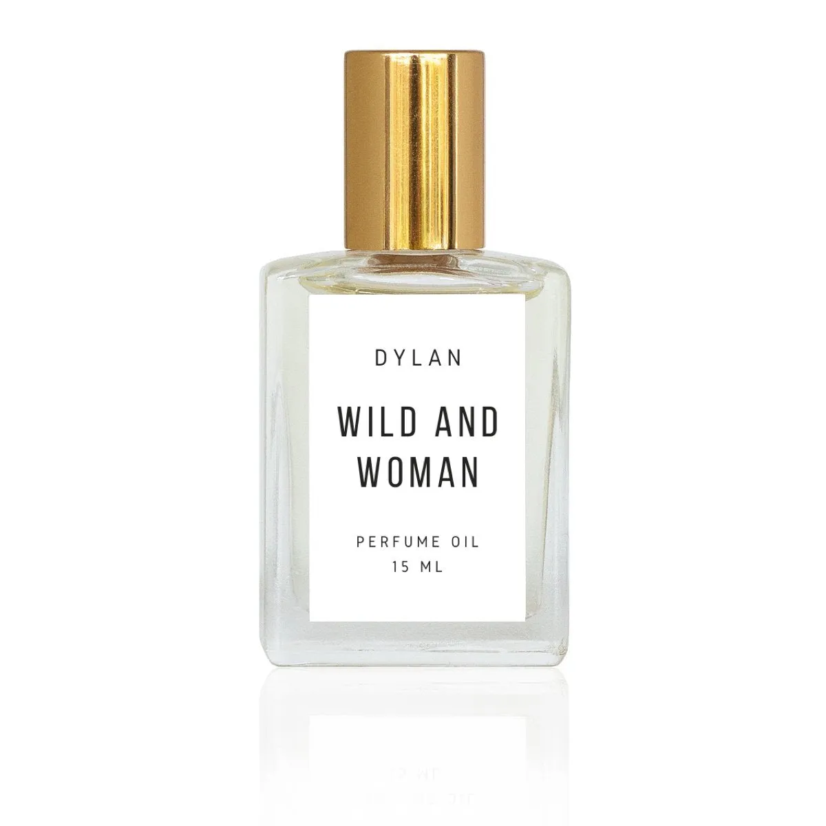 WILD & WOMAN Perfume Fragrance Oil - Multiple Scents Available
