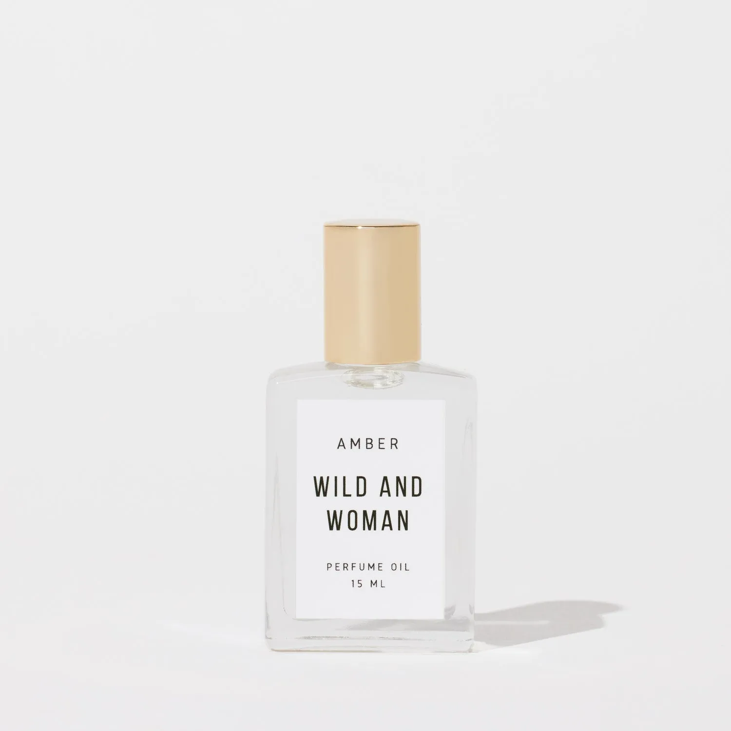 WILD & WOMAN Perfume Fragrance Oil - Multiple Scents Available