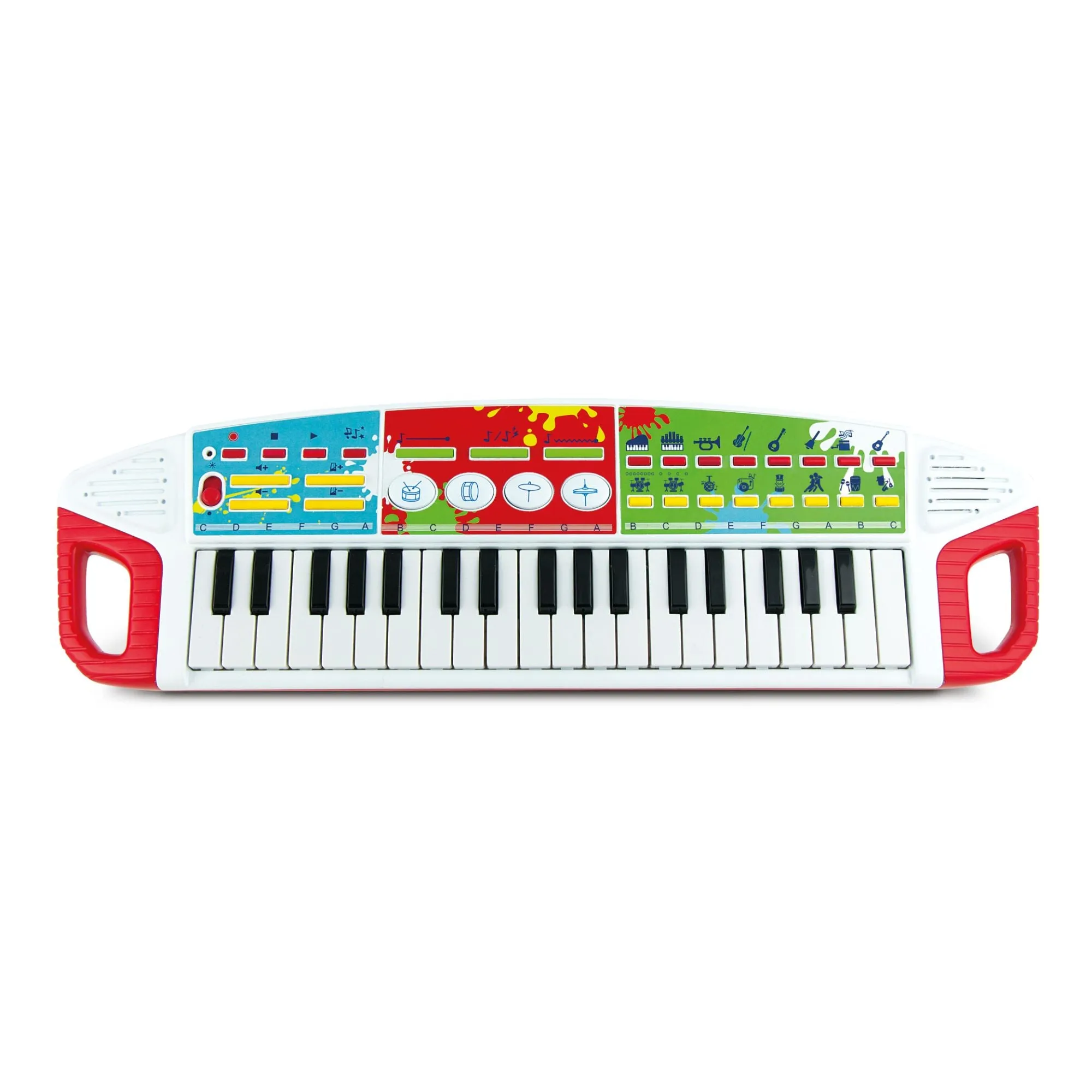 Winfun Beat Bop Cool Sounds Keyboard