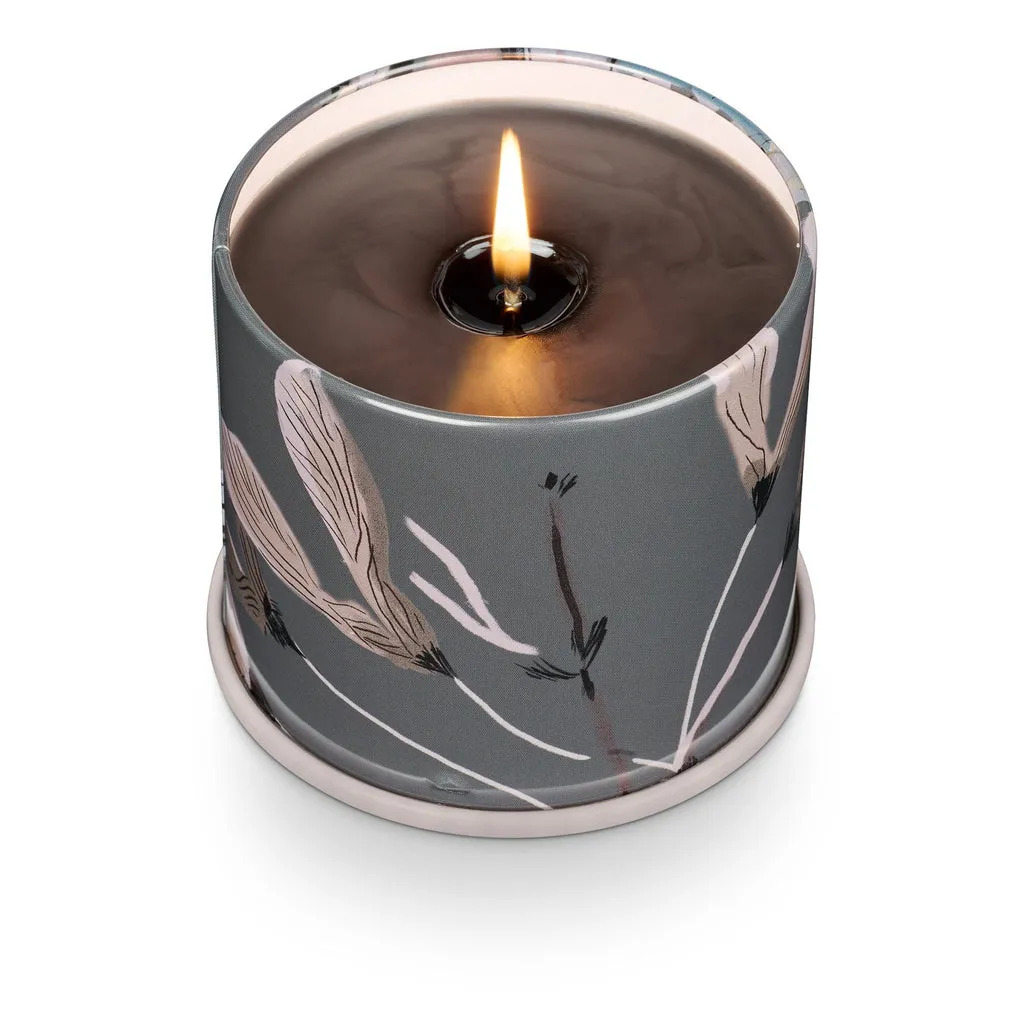 Woodfire Large Tin