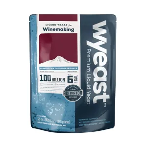 Wyeast 4783 Sweet White Wine Yeast