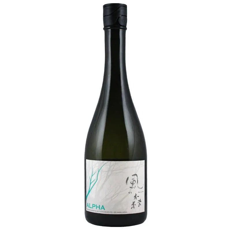 Yucho Shuzo - 'Alpha Type 3' Junmai Daiginjo Sake (720ML)