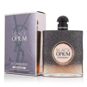 Yves Saint Laurent Black Opium Floral Shock Eau de Parfum 50ml Spray