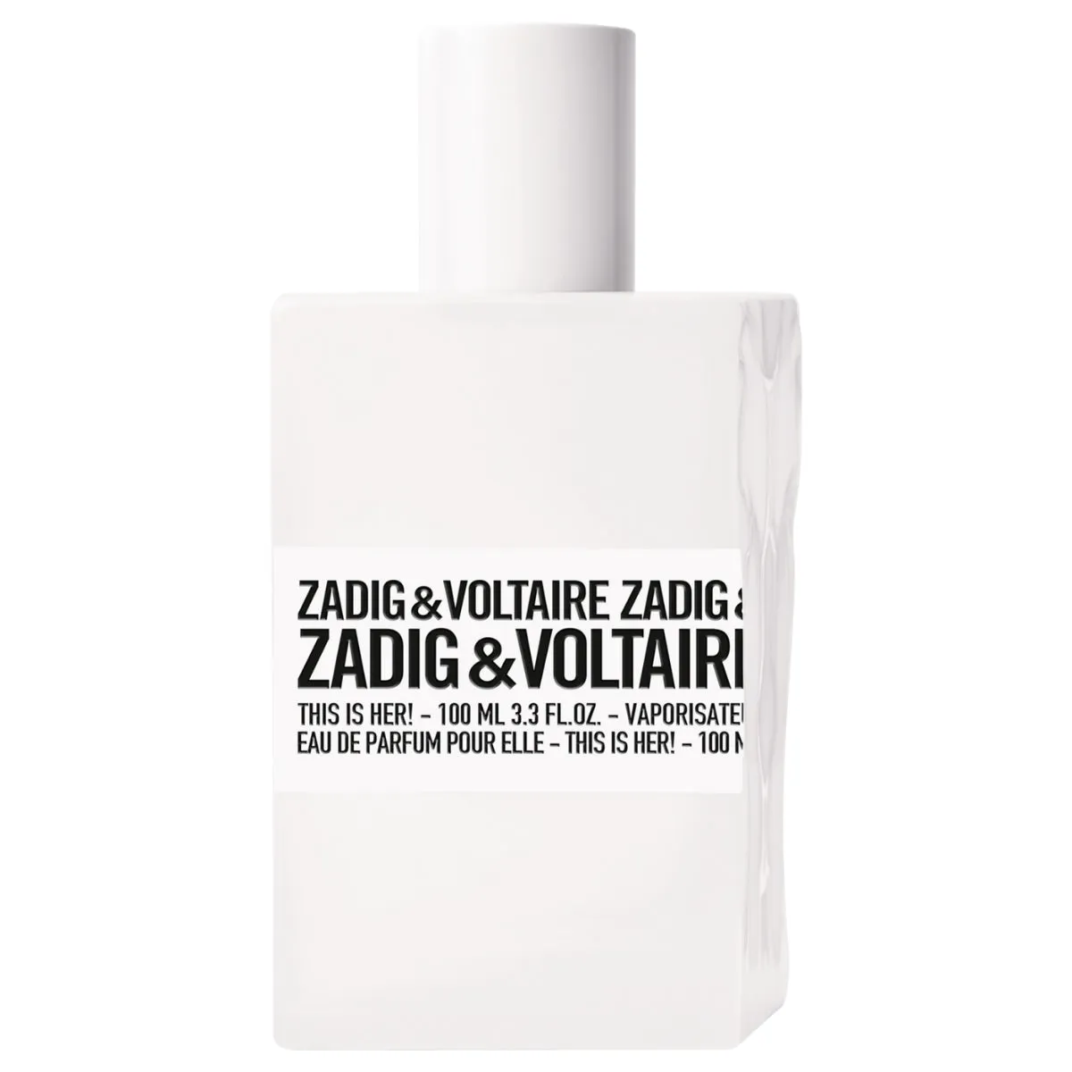 Zadig&Voltaire This is Her! Eau De Parfum
