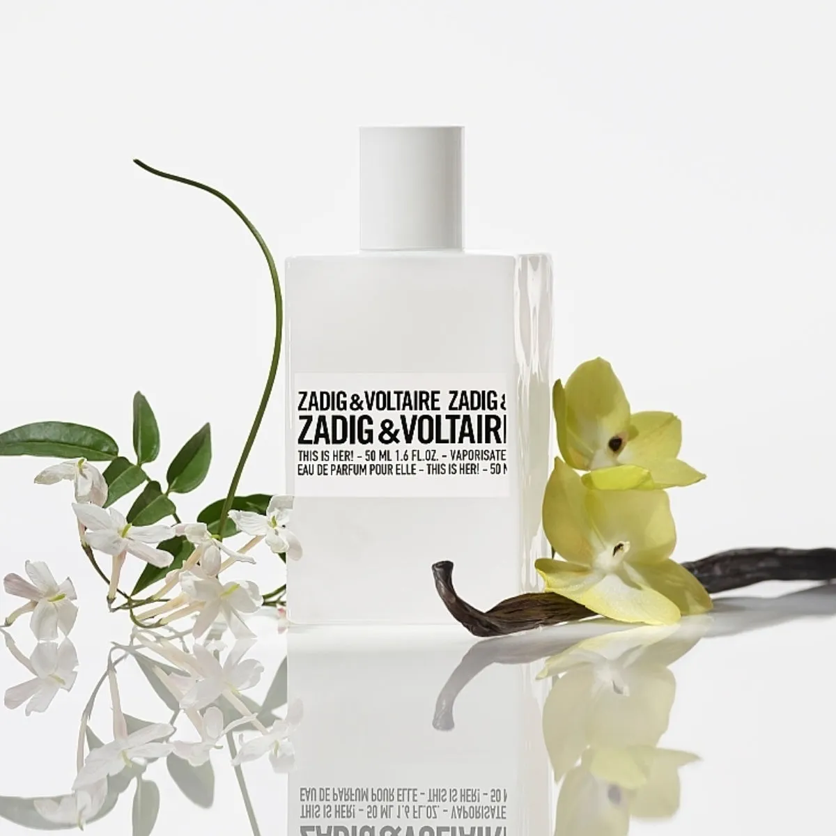 Zadig&Voltaire This is Her! Eau De Parfum