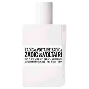 Zadig&Voltaire This is Her! Eau De Parfum