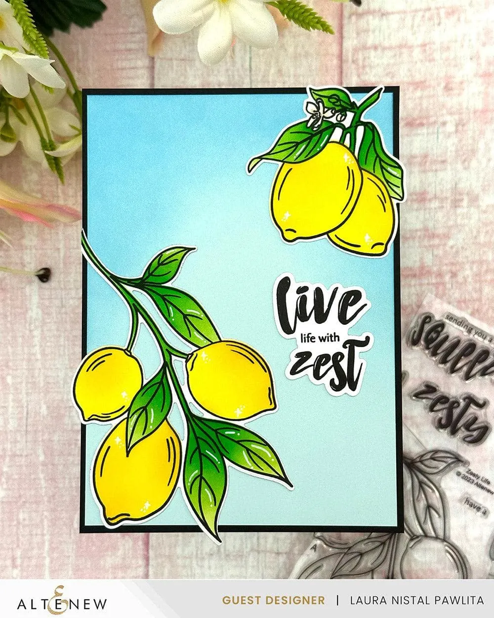 Zesty Life