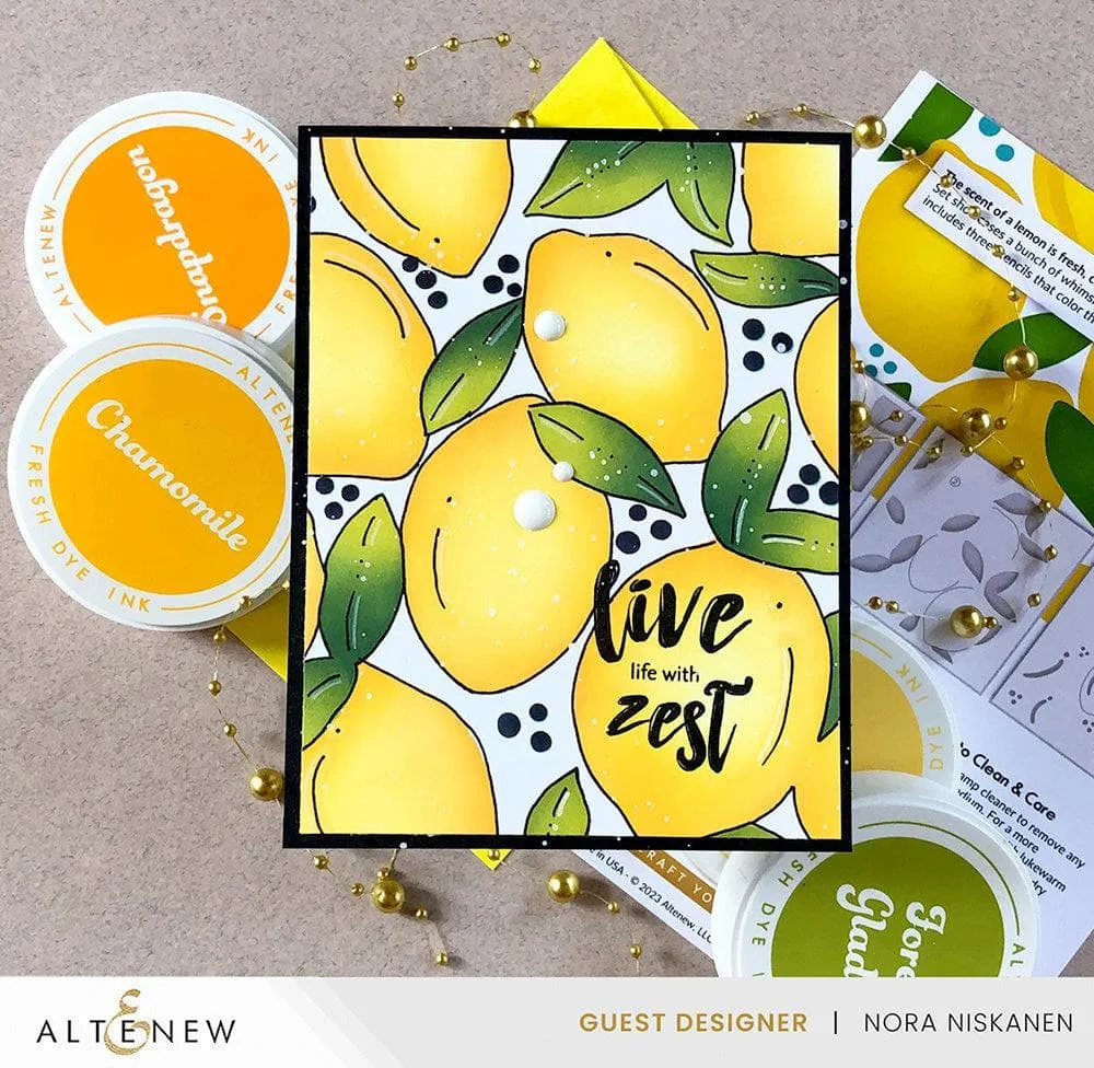 Zesty Life